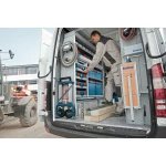 Bosch LS-Boxx 306 Εργαλειοθήκη Χειρός Πλαστική Π43.5xB45xΥ36cm - Image 3
