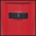 Einhell TE-AG 125/1010 CE Q Τροχός 125mm Ρεύματος 1010W με Ρύθμιση Στροφών - Image 4