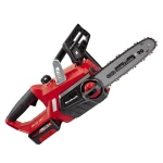 Einhell GE-LC 18 Li Kit Αλυσοπρίονο Μπαταρίας 18V 5.25kg με Λάμα 25cm - Image 4