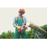Einhell GE-LC 18 Li Kit Αλυσοπρίονο Μπαταρίας 18V 5.25kg με Λάμα 25cm - Image 3