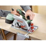 Bosch PKS 55 A Δισκοπρίονο 1200W με Σύστημα Αναρρόφησης - Image 3