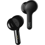 JVC HA-A8T In-ear Bluetooth Handsfree Ακουστικά με Αντοχή στον Ιδρώτα και Θήκη Φόρτισης Μαύρα - Image 2
