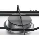 Whirlpool TGML 650 IX Εστία Υγραερίου Αυτόνομη 58x51cm Inox - Image 5