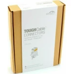 Ubiquiti TOUGHCable Βύσμα RJ-45 male Cat5e 100τμχ (TC-CON-100) - Image 3