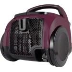 Grundig VCC 3870 A Ηλεκτρική Σκούπα 800W με Κάδο 1.8lt Μωβ - Image 2