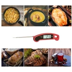 TFA Thermo Jack Gourmet Ψηφιακό Θερμόμετρο Μαγειρικής με Ακίδα -40°C / +250°C - Image 4