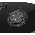 Amica PGCA7101AoB Εστία Υγραερίου Αυτόνομη 70x51cm - Image 4