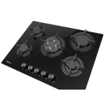 Amica PGCA7101AoB Εστία Υγραερίου Αυτόνομη 70x51cm - Image 3