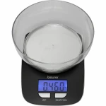 Beurer KS 25 Ψηφιακή Ζυγαριά Κουζίνας 1gr/3kg Μπλε - Image 2