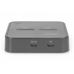 Digitus Docking Station για 2 Σκληρούς Δίσκους SATA M.2(2242)" / M.2(2260)" / M.2(2280)" με σύνδεση USB-C (DA-71545) - Image 4