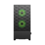 Fractal Design Pop Air Gaming Mini Tower Κουτί Υπολογιστή με Πλαϊνό Παράθυρο και RGB Φωτισμό RGB Green Core - Image 2