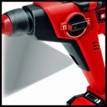 Einhell TE-HD 18/12 Li Κρουστικό Σκαπτικό Μπαταρίας 18V Solo με SDS Plus - Image 4