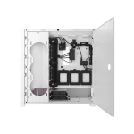 Corsair 5000D RGB Airflow Gaming Midi Tower Κουτί Υπολογιστή με Πλαϊνό Παράθυρο Λευκό - Image 4