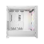 Corsair 5000D RGB Airflow Gaming Midi Tower Κουτί Υπολογιστή με Πλαϊνό Παράθυρο Λευκό - Image 3