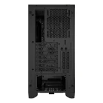 Corsair 4000D RGB Airflow Gaming Midi Tower Κουτί Υπολογιστή με Πλαϊνό Παράθυρο Μαύρο - Image 5