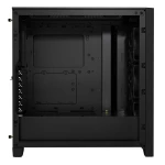 Corsair 4000D RGB Airflow Gaming Midi Tower Κουτί Υπολογιστή με Πλαϊνό Παράθυρο Μαύρο - Image 3
