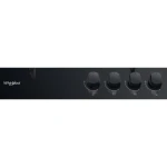 Whirlpool AKT 616/NB Εστία Υγραερίου Αυτόνομη 59x51εκ. - Image 4