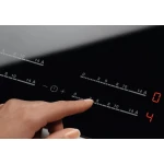 Electrolux Κεραμική Εστία Αυτόνομη Inox 57.6x51.6εκ. - Image 2