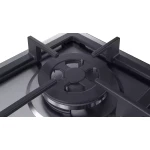 Bosch Εστία Υγραερίου Αυτόνομη Inox 58.2x52εκ. - Image 5