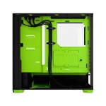Fractal Design Pop Air Gaming Mini Tower Κουτί Υπολογιστή με Πλαϊνό Παράθυρο και RGB Φωτισμό RGB Green Core - Image 5
