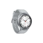 Samsung Galaxy Watch6 Classic Bluetooth Stainless Steel 47mm Αδιάβροχο με Παλμογράφο (Silver) - Image 3