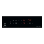 Electrolux Domino Κεραμική Εστία Αυτόνομη με Λειτουργία Κλειδώματος 29x52εκ. - Image 2