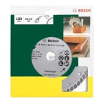 Bosch Διαμαντόδισκος Promoline 180mm 2607019482 1τμχ - Image 2