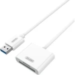 Unitek Card Reader USB 3.0 για SD/microSD Λευκό - Image 1