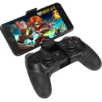 iPega 9076 Ασύρματο Gamepad για Android / PC / iOS Μαύρο - Image 1