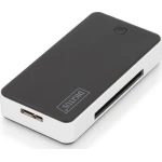 Digitus Card Reader USB 3.0 για SD/microSD/MemoryStick/CompactFlash/xD - Image 1