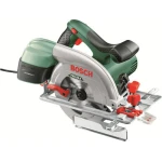 Bosch PKS 55 A Δισκοπρίονο 1200W με Σύστημα Αναρρόφησης - Image 1