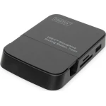 Digitus USB-C Docking Station Κινητού σε Μαύρο χρώμα - Image 1