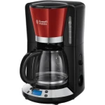 Russell Hobbs -56 Προγραμματιζόμενη Καφετιέρα Φίλτρου 1100W Red - Image 1