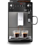Melitta Avanza F 270-100 Αυτόματη Μηχανή Espresso 1450W Πίεσης 15bar με Μύλο Άλεσης Γκρι - Image 1
