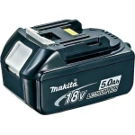 Makita Μπαταρία Εργαλείου Λιθίου 18V με Χωρητικότητα 5Ah - Image 1