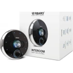 Fibaro Κουδούνι Πόρτας με Κάμερα Έξυπνη - Image 1
