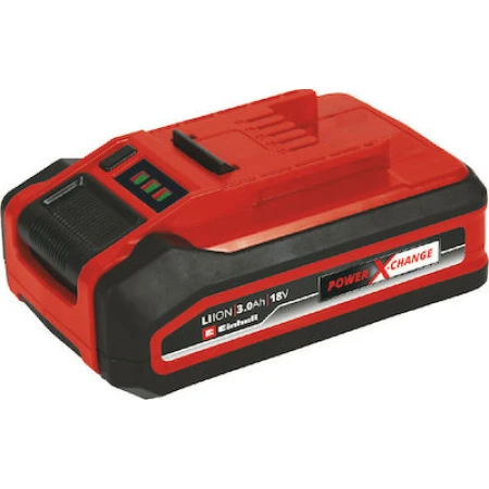 Einhell Power X-Change Μπαταρία Εργαλείου Λιθίου 18V με Χωρητικότητα 3Ah