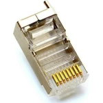 Ubiquiti TOUGHCable Βύσμα RJ-45 male Cat5e 100τμχ (TC-CON-100) - Image 1
