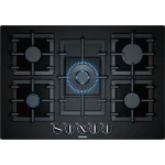 Siemens EP7A6QB90 Εστία Υγραερίου Αυτόνομη 75x75εκ. - Image 1