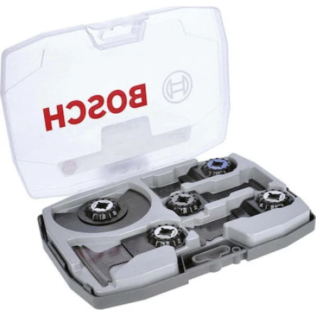 Bosch Starlock Best for Cutting Σετ Εξαρτημάτων Κοπής 2608664131 5τμχ