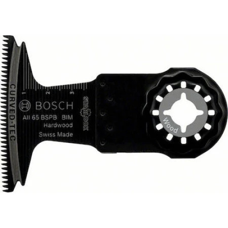 Bosch BIM AII 65 BSPB Hard Wood Βυθιζόμενη πριονόλαμα Βυθιζόμενη 2608662017