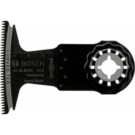 Bosch HCS AII 65 BSPC Hard Wood Βυθιζόμενη Πριονόλαμα 2608662354