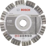 Bosch Διαμαντόδισκος Κοπής Μπετόν Best For Concrete 150mm 2608602653 1τμχ - Image 1
