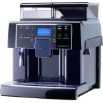 Saeco Aulika Evo Αυτόματη Μηχανή Espresso 1400W Πίεσης 15bar με Μύλο Άλεσης Μαύρη - Image 1