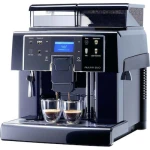 Saeco Aulika Evo Focus Αυτόματη Μηχανή Espresso 1400W Πίεσης 15bar με Μύλο Άλεσης Μαύρη - Image 1