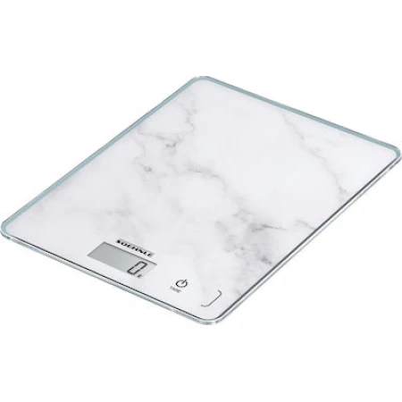 Soehnle Page Compact 300 Ψηφιακή Ζυγαριά Κουζίνας 1gr/5kg Marble