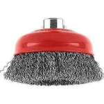 Bosch 2608622098 Συρματόβουρτσα Καμπάνα για Γωνιακό Τροχό 70mm - Image 1
