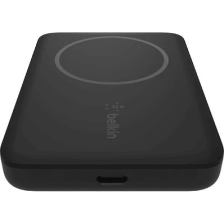 Belkin Magsafe Boost Charge Power Bank 2500mAh 5W Μαύρο