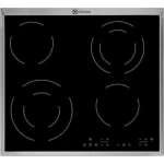 Electrolux Κεραμική Εστία Αυτόνομη με Λειτουργία Κλειδώματος 57.6x51.6εκ. - Image 1