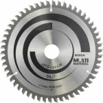 Bosch 2608640511 Δίσκος Κοπής Ξύλου 210mm με 54 Δόντια - Image 1
